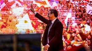Vučić (Foto: EPA)