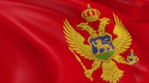 Zastava Crne Gore