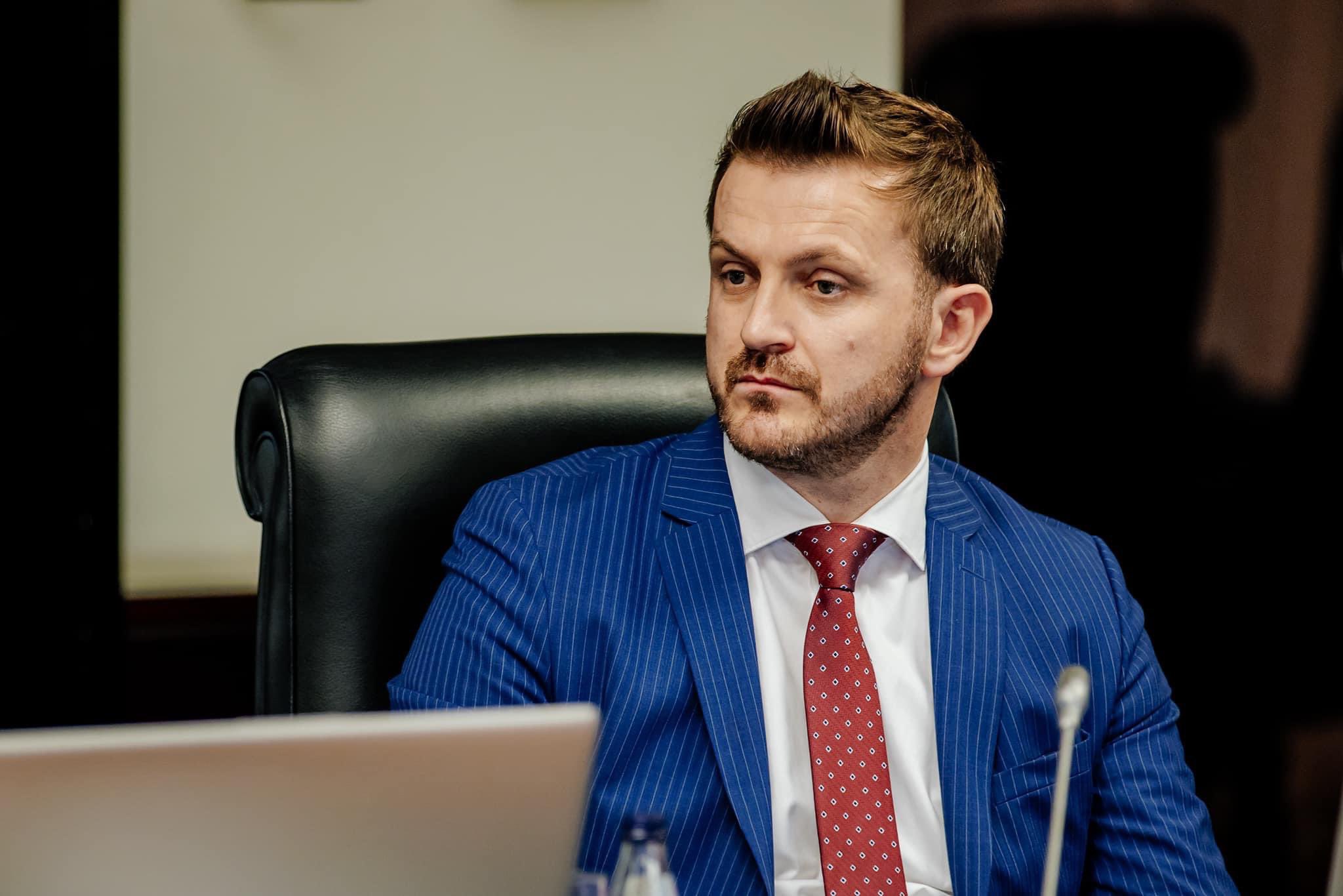 Maraš Dukaj/ foto: MJU