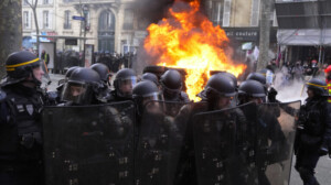 Foto:Tanjug/AP Photo/Michel Euler