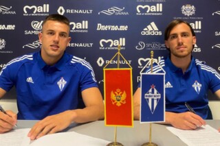 Ceklić i Gašević FK Budućnost