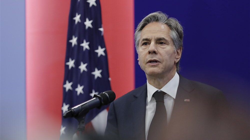 Entoni Blinken (Foto: EPA)
