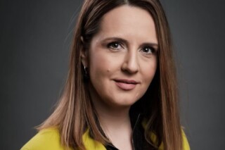 Bojana Femić Radosavović, izvršna direktorica Fonda za inovacije