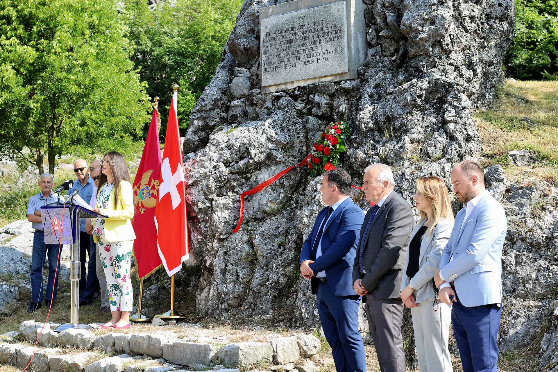 Foto: Prijestonica Cetinje