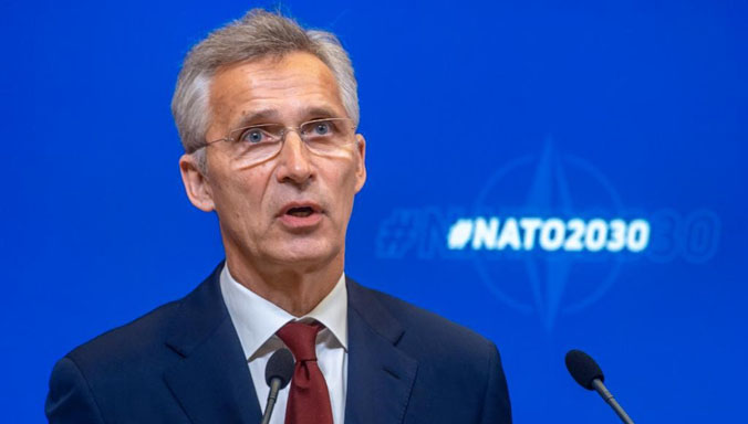 Jens Stoltenberg