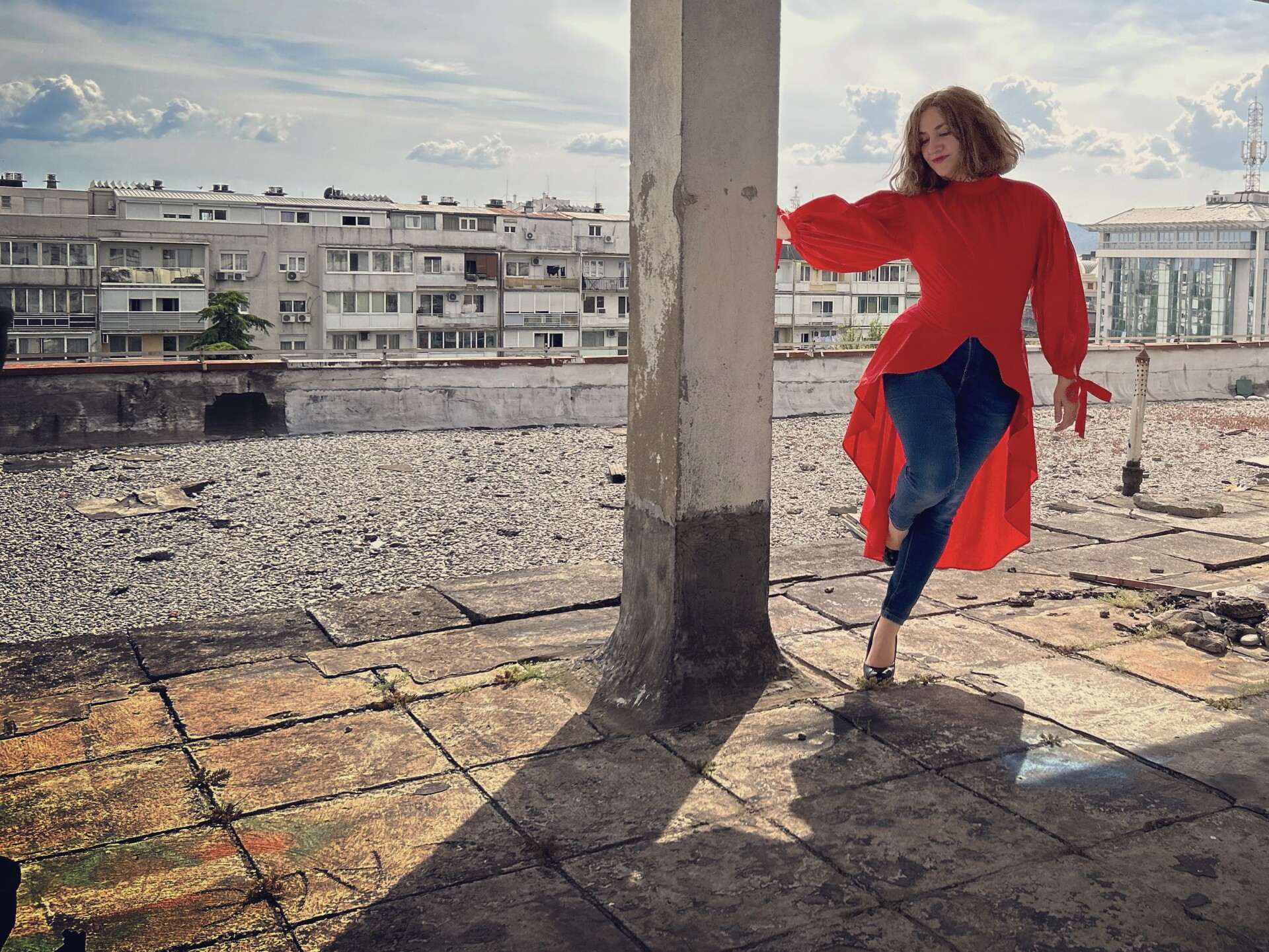 Milena Lainović; Foto: Jelena Bakić