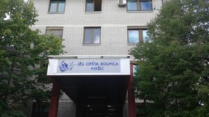 Opšta bolnica Nikšić