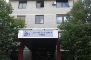 Opšta bolnica Nikšić