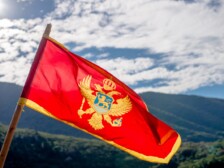 Zastava Crne Gore