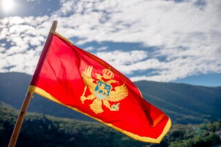 Zastava Crne Gore