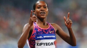 Fejt Kipjegon