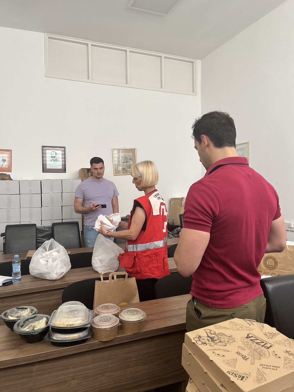 Foto: Rotract Klub Podgorica