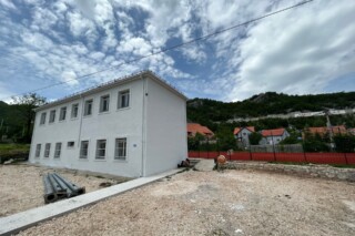 Foto: Prijestonica Cetinje