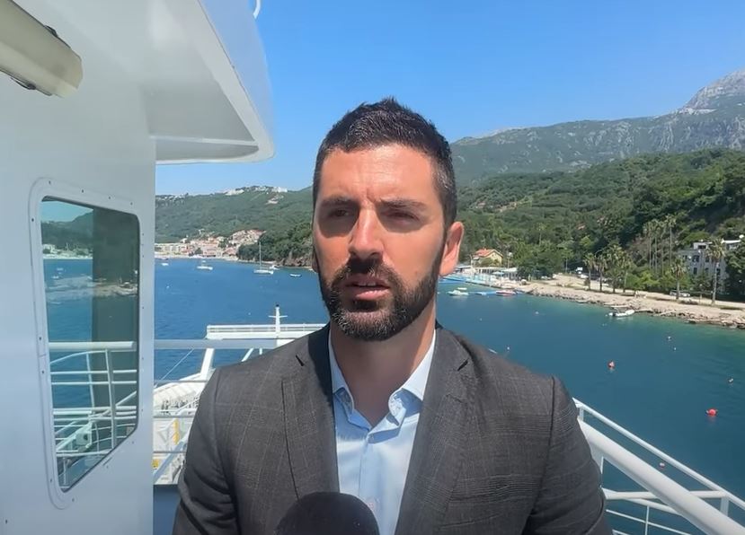 Mikiljelj ponudio pomoć Jovanoviću: Morsko dobro je u mogućnosti da pruži konkretnu finansijsku podršku