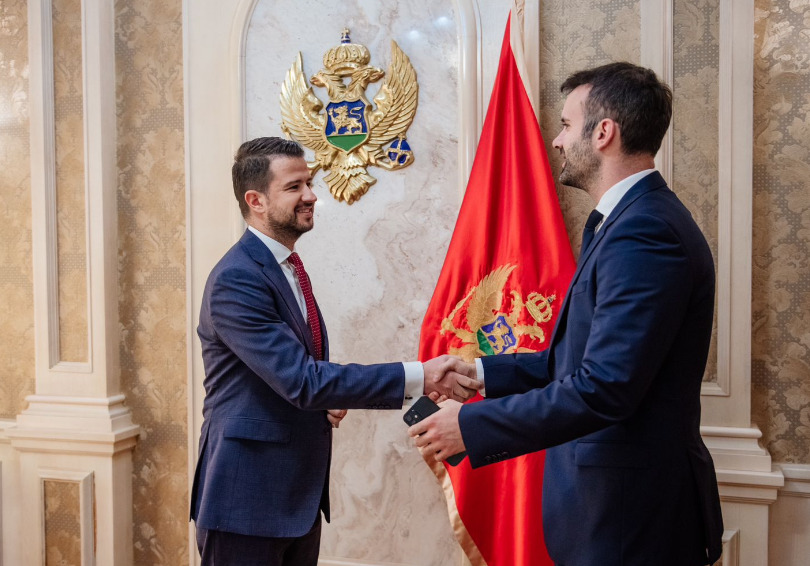 Milatović i Spajić