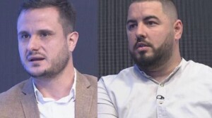 Zenović i Pejović, Foto: RTCG