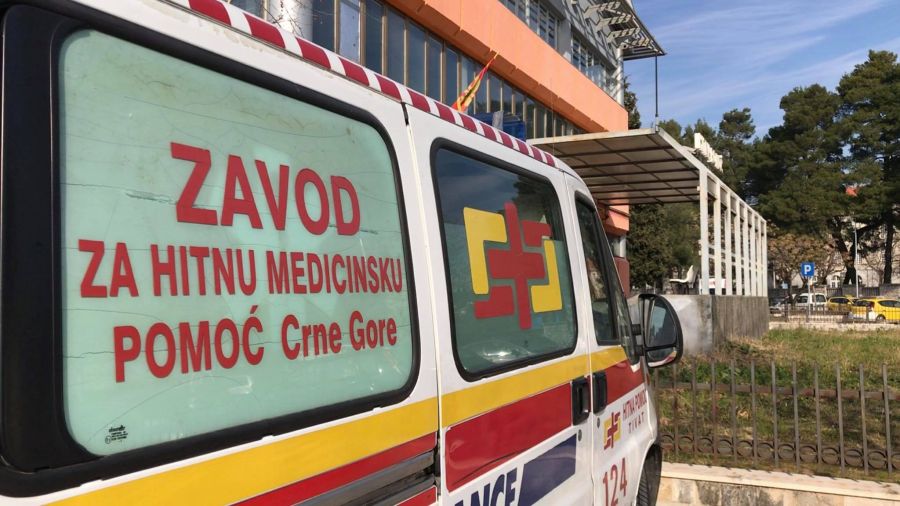 Podgorica: Utopio se mladić kod Skalina