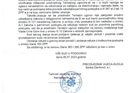 Foto: Eparhija Podgoričko-dukljanska