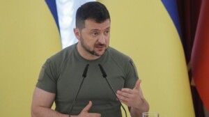 Volodimir Zelenski, Foto : EPA