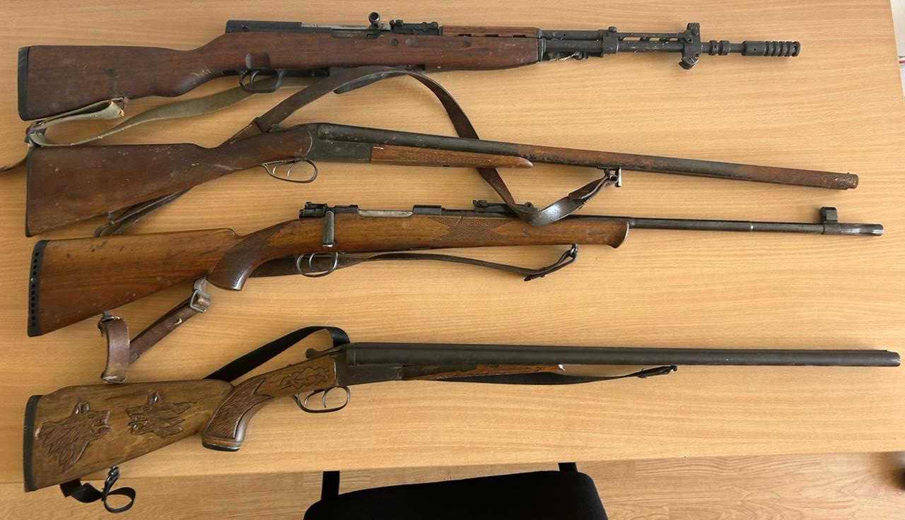 Foto: Uprava policije