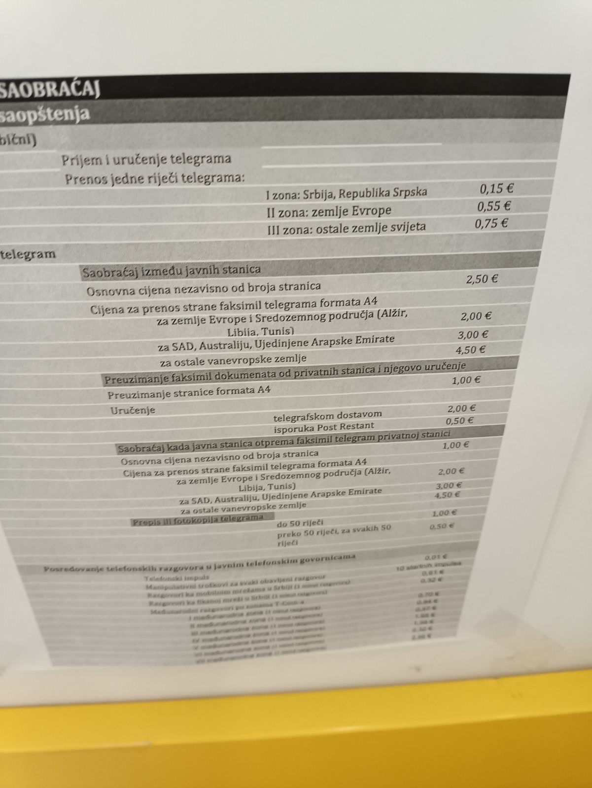 Foto: Čitalac CdM-a