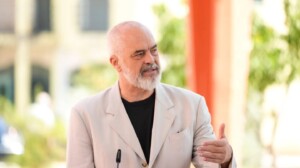 Edi Rama/FOTO: Facebook profil Edi Rama