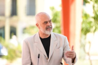 Edi Rama/FOTO: Facebook profil Edi Rama