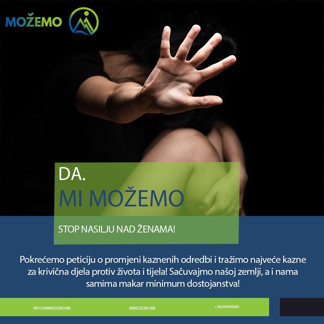 Foto: Mi možemo