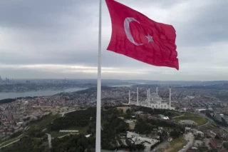 Foto: EPA-EFE/ERDEM SAHIN