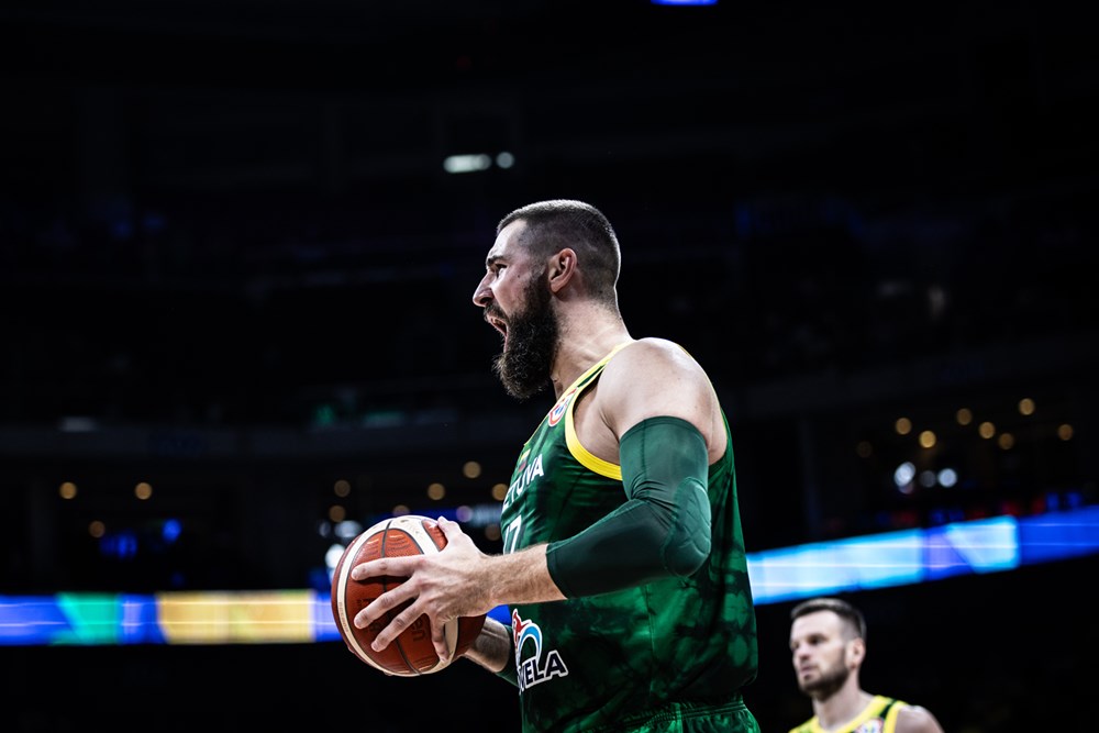 Valančijunas na korak od povratka kući: Žalgiris dogovorio transfer decenije