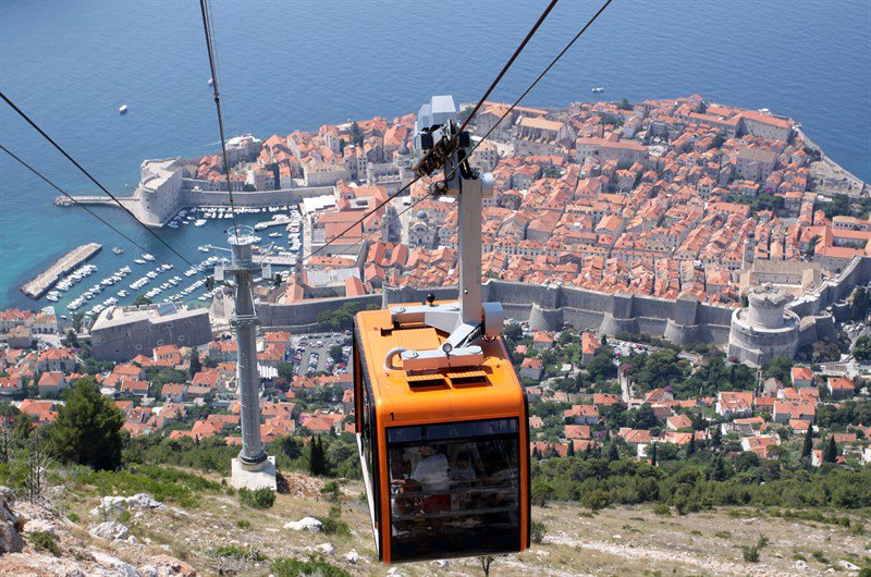 Žičara Dubrovnik