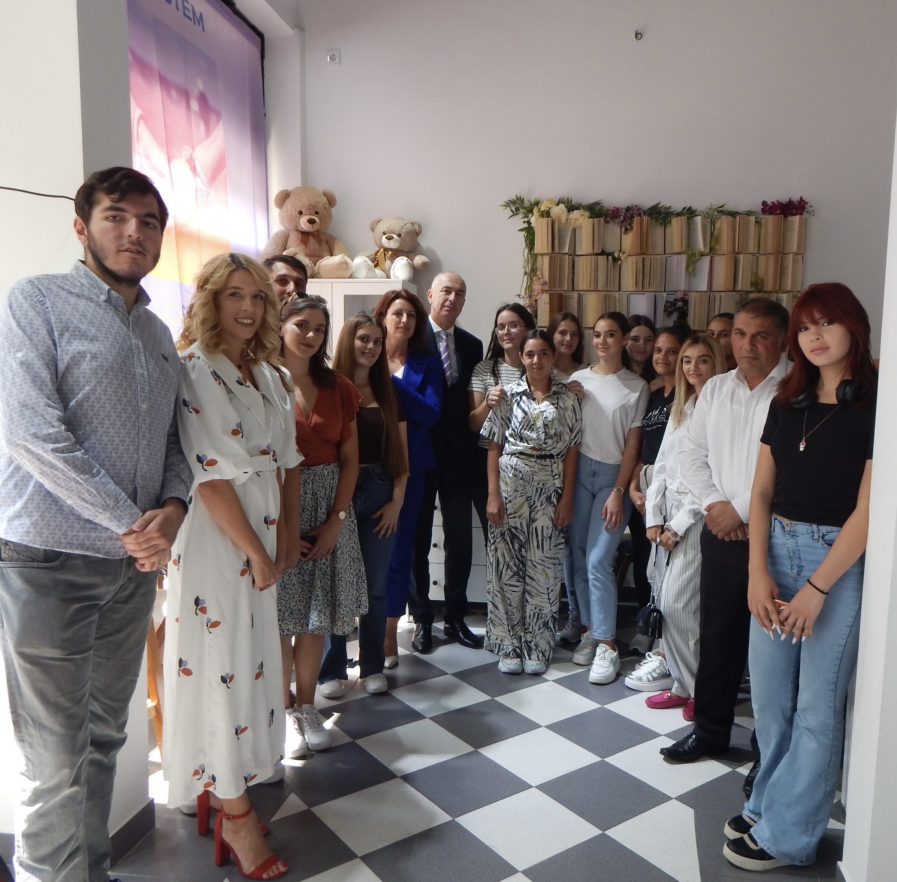 Foto: Ministarstvo ljudskih i manjinskih prava