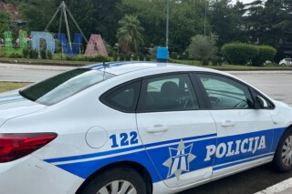 Foto: Uprava policije