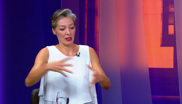 Lana Bobić (Foto: Printscreen)