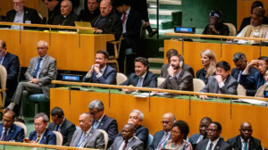 Crnogorska delegacija u Njujorku
