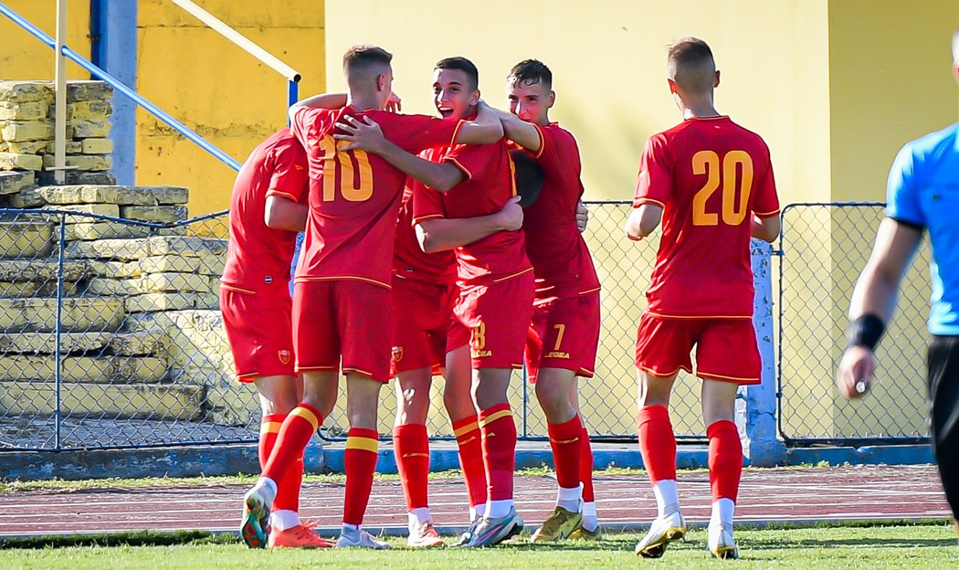 Stasava moćna generacija crnogorskog fudbala: Mađarska pregažena sa 4:0