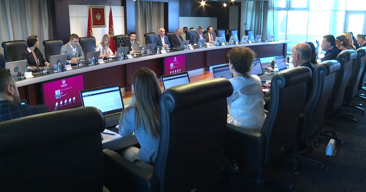 Foto: screenshot/Vlada Crne Gore