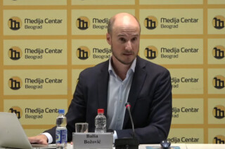 Balša Božović