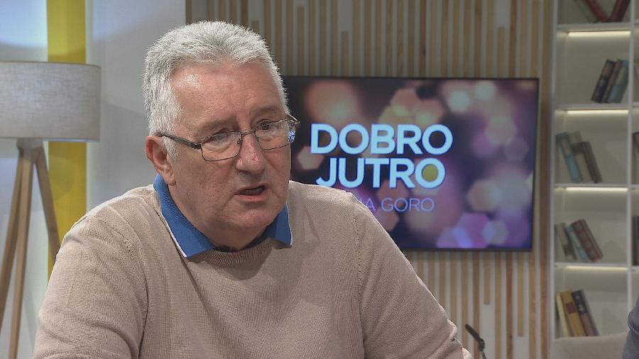 Zoran Radulović, Foto: RTCG