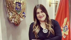 Sandra Radević/ Foto: Vlada Crne Gore