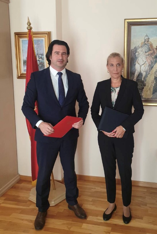 Foto: Ministarstvo pravde