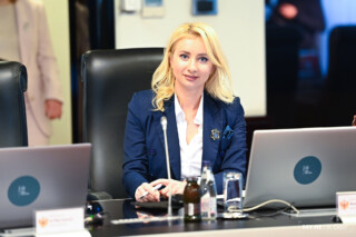 Maida Gorčević/ Foto: Vlada CG