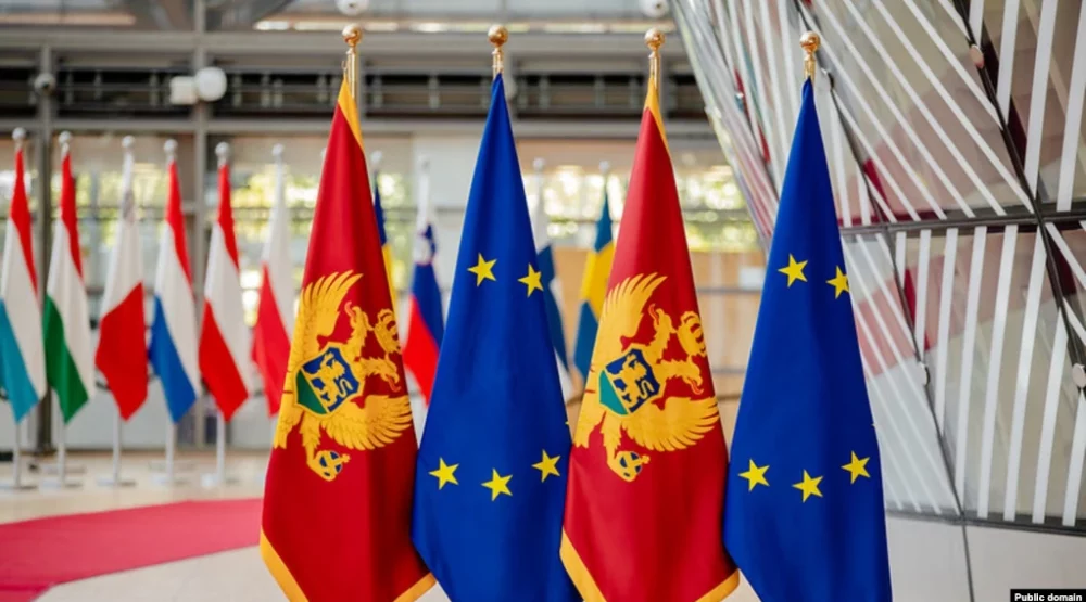 Crna Gora EU/ Foto: Vlada CG