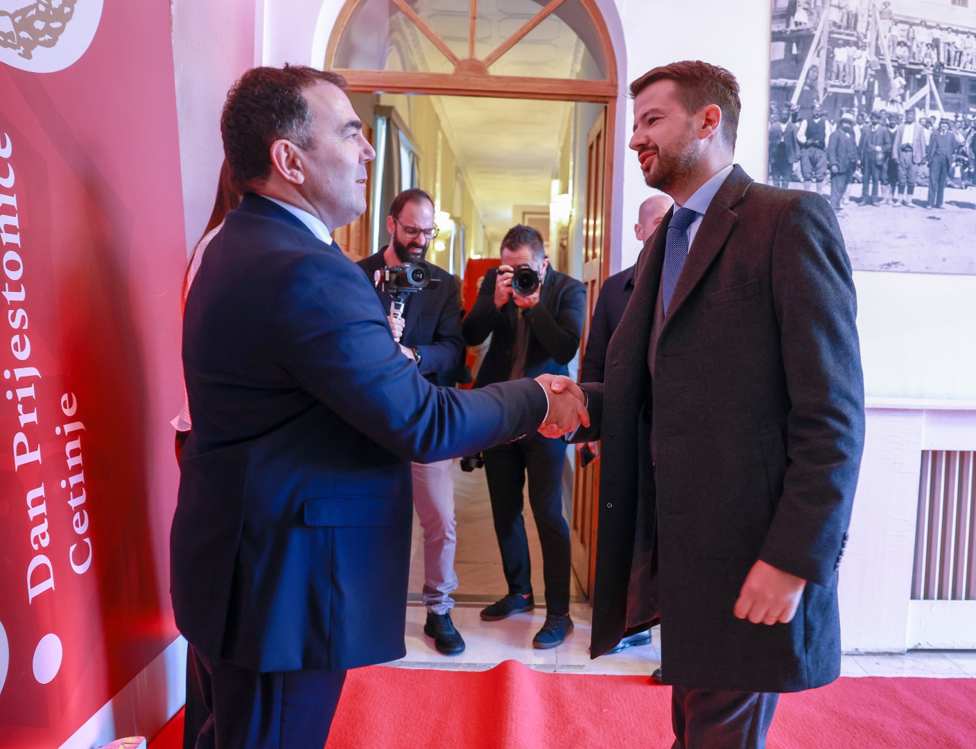 Foto: Prijestonica Cetinje 