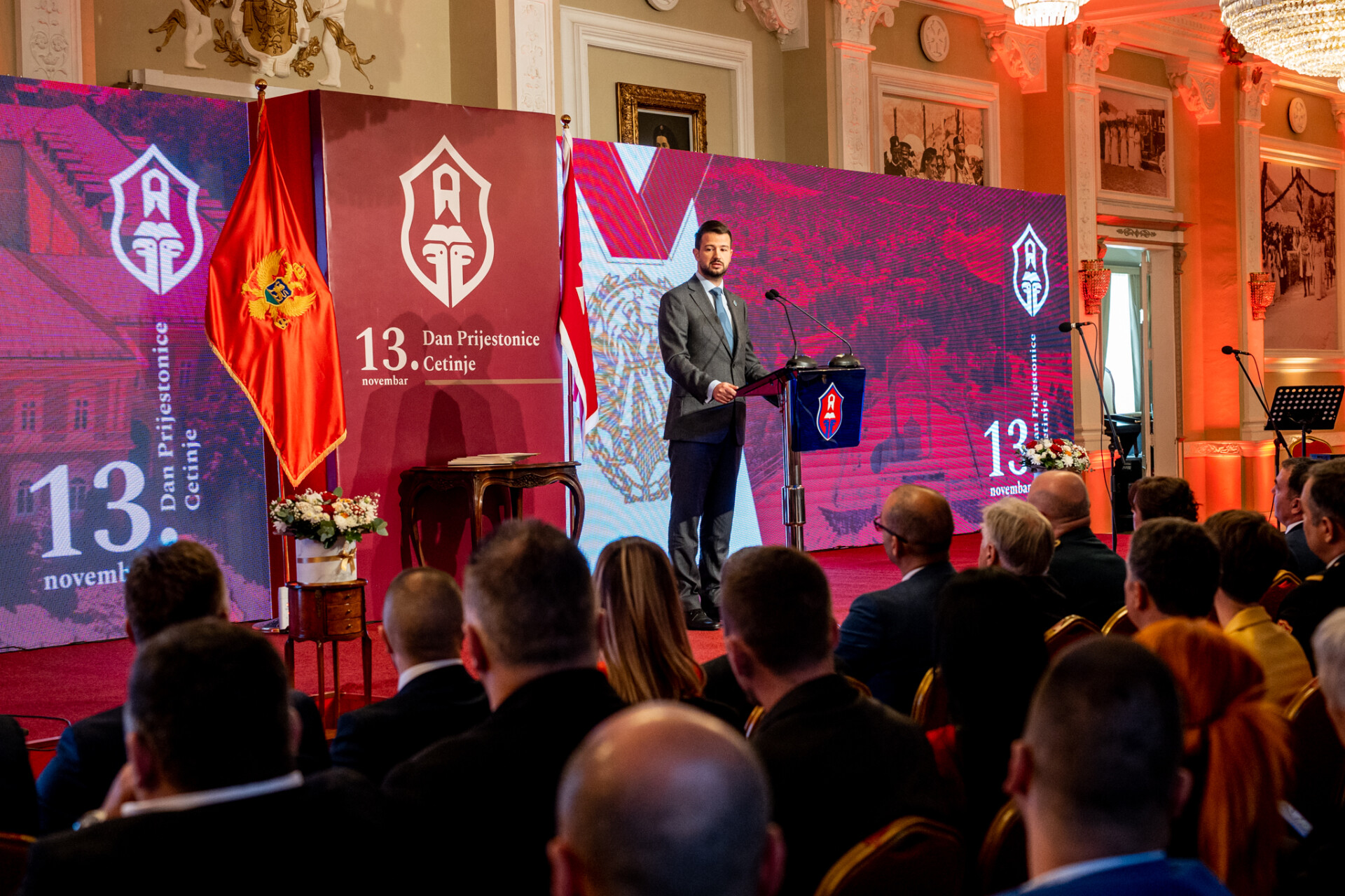 Milatović: Postupak Šešelja gadost političkog margnialca – nije mi jasno kako Srbija dozvoljava takve stvari, uskoro ću predložiti kandidata za guvernera CBCG