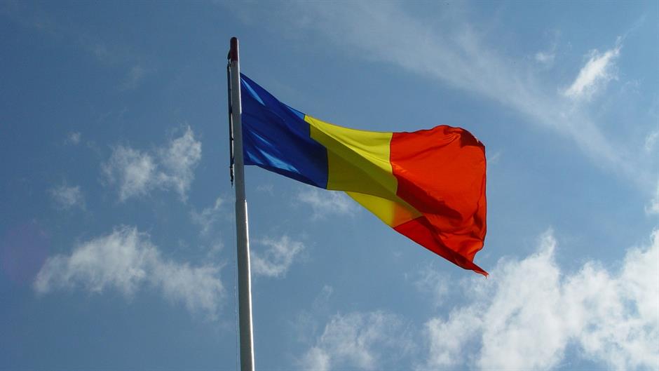 Zastava Rumunije