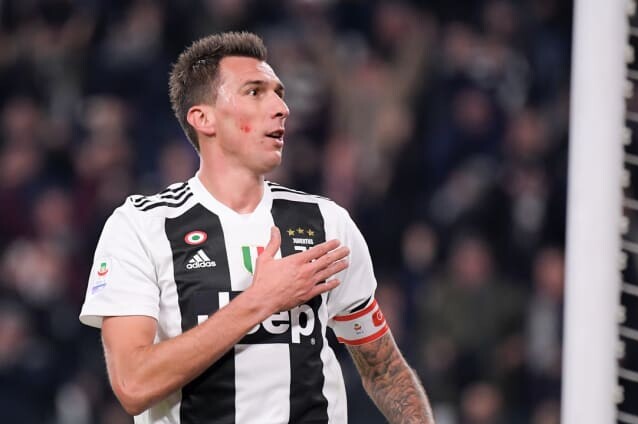 Mario Mandžukić
