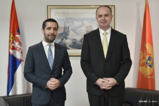 Tomislav Momirović i Nik Đeljošaj
