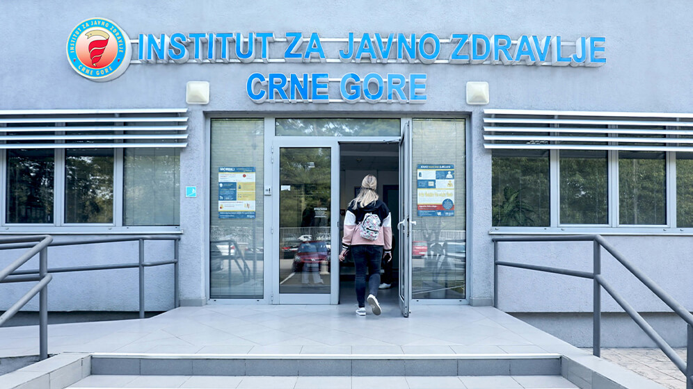IJZCG: Od početka decembra zbog velikog kašlja hospitalizovano 45 osoba – Puls Šumadije