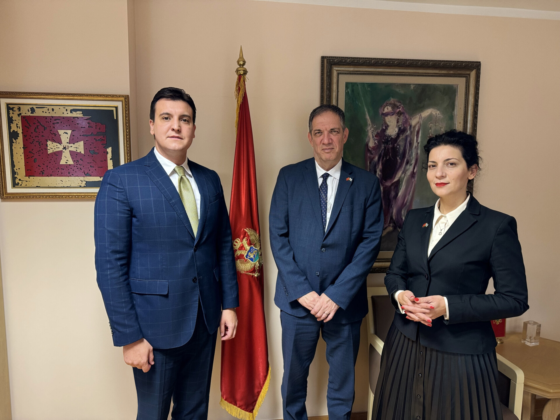 Milović, Vilan i Ofner Bokan 